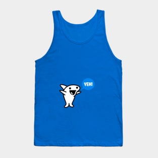 Yeh! Tank Top